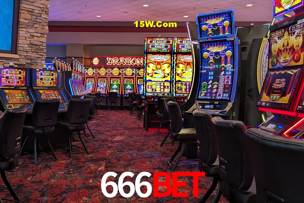 A Experiência Imersiva dos Cassinos Ao Vivo no 666bet